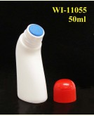 50ml Bottle with sponge applicator